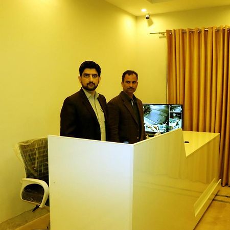 Grand Hayat Hotel Islamabad Luaran gambar