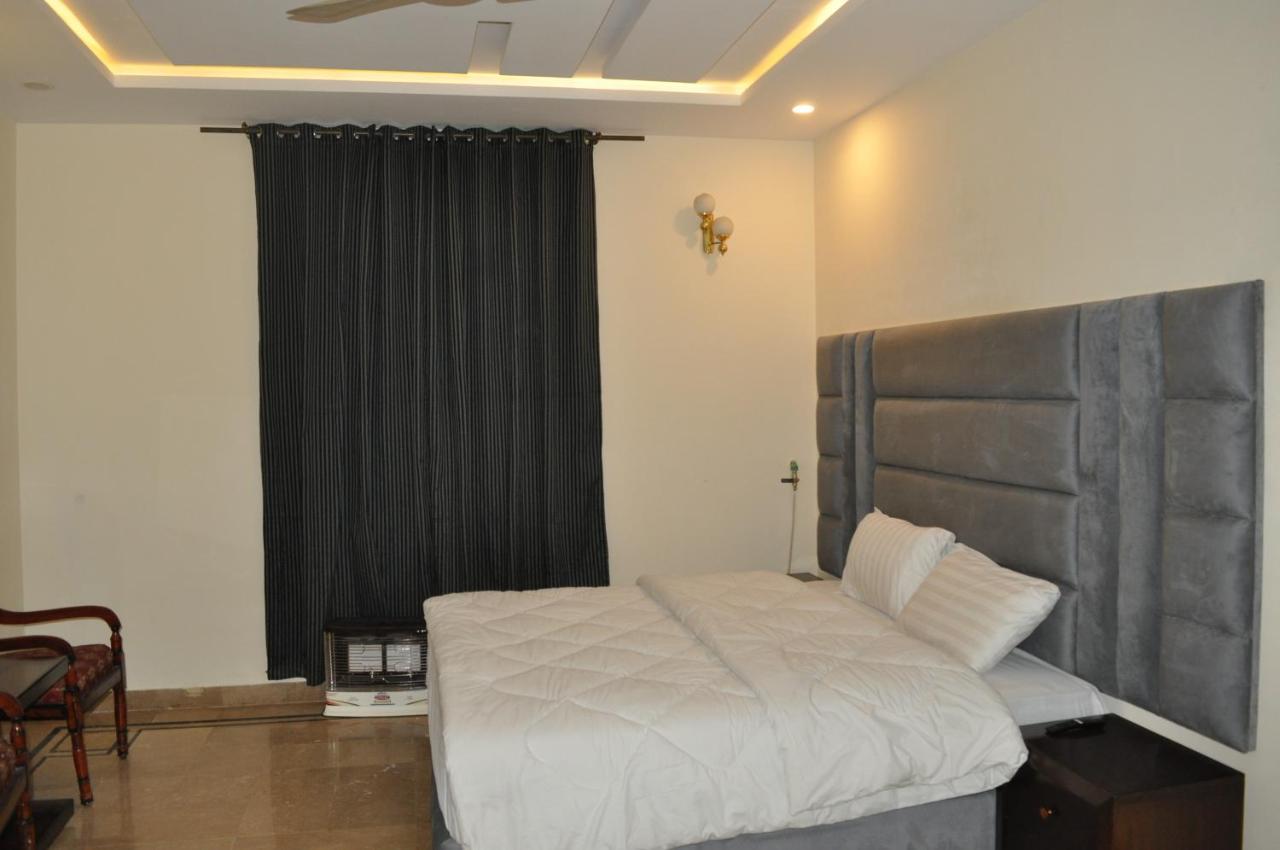 Grand Hayat Hotel Islamabad Luaran gambar