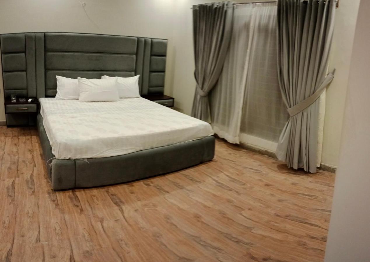 Grand Hayat Hotel Islamabad Luaran gambar