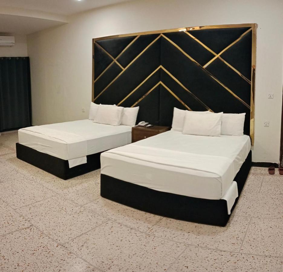 Grand Hayat Hotel Islamabad Luaran gambar
