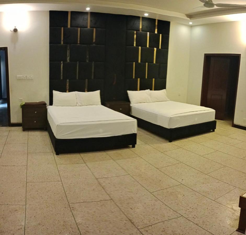 Grand Hayat Hotel Islamabad Luaran gambar
