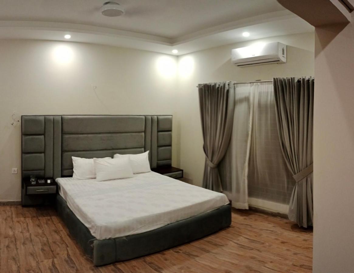 Grand Hayat Hotel Islamabad Luaran gambar