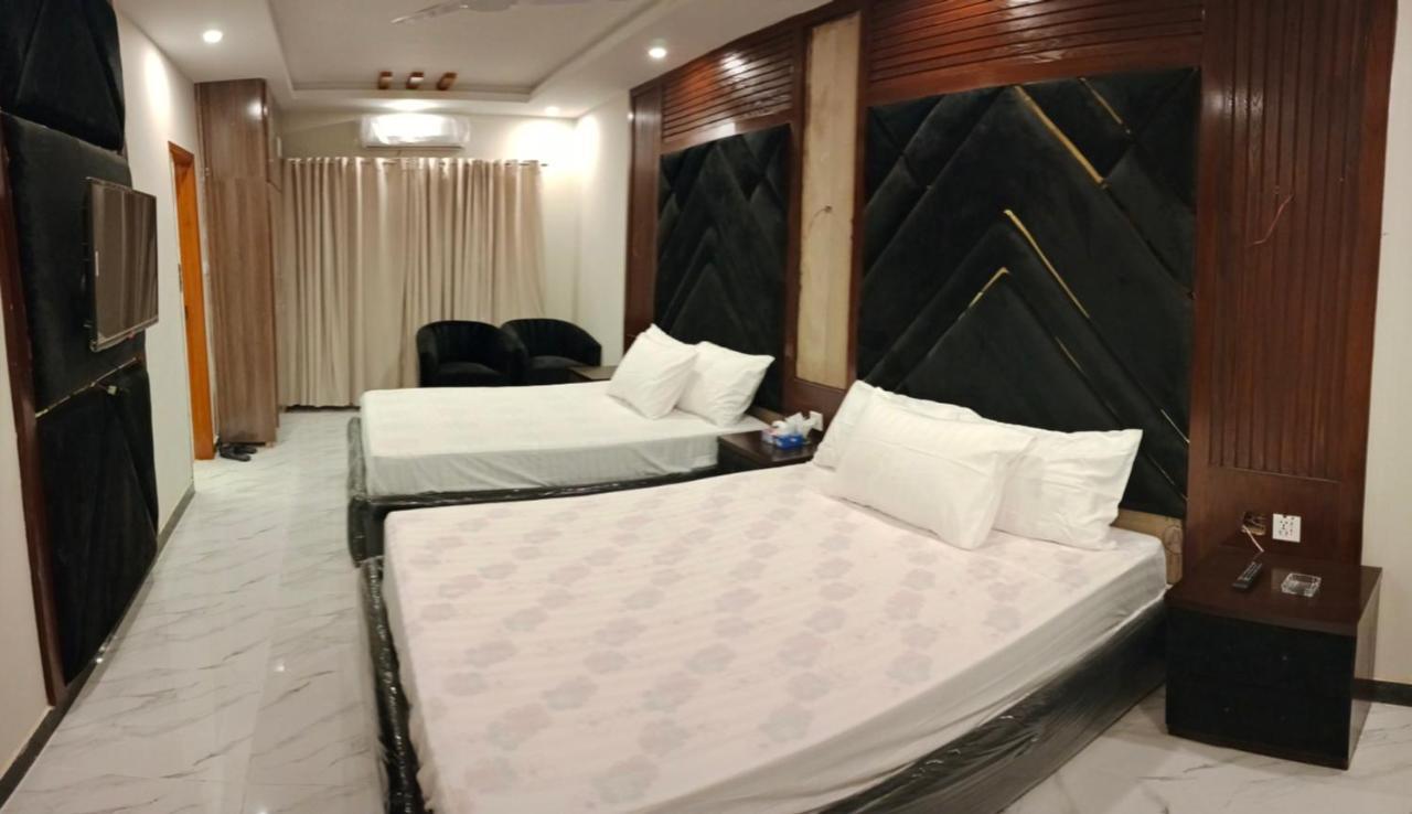 Grand Hayat Hotel Islamabad Luaran gambar