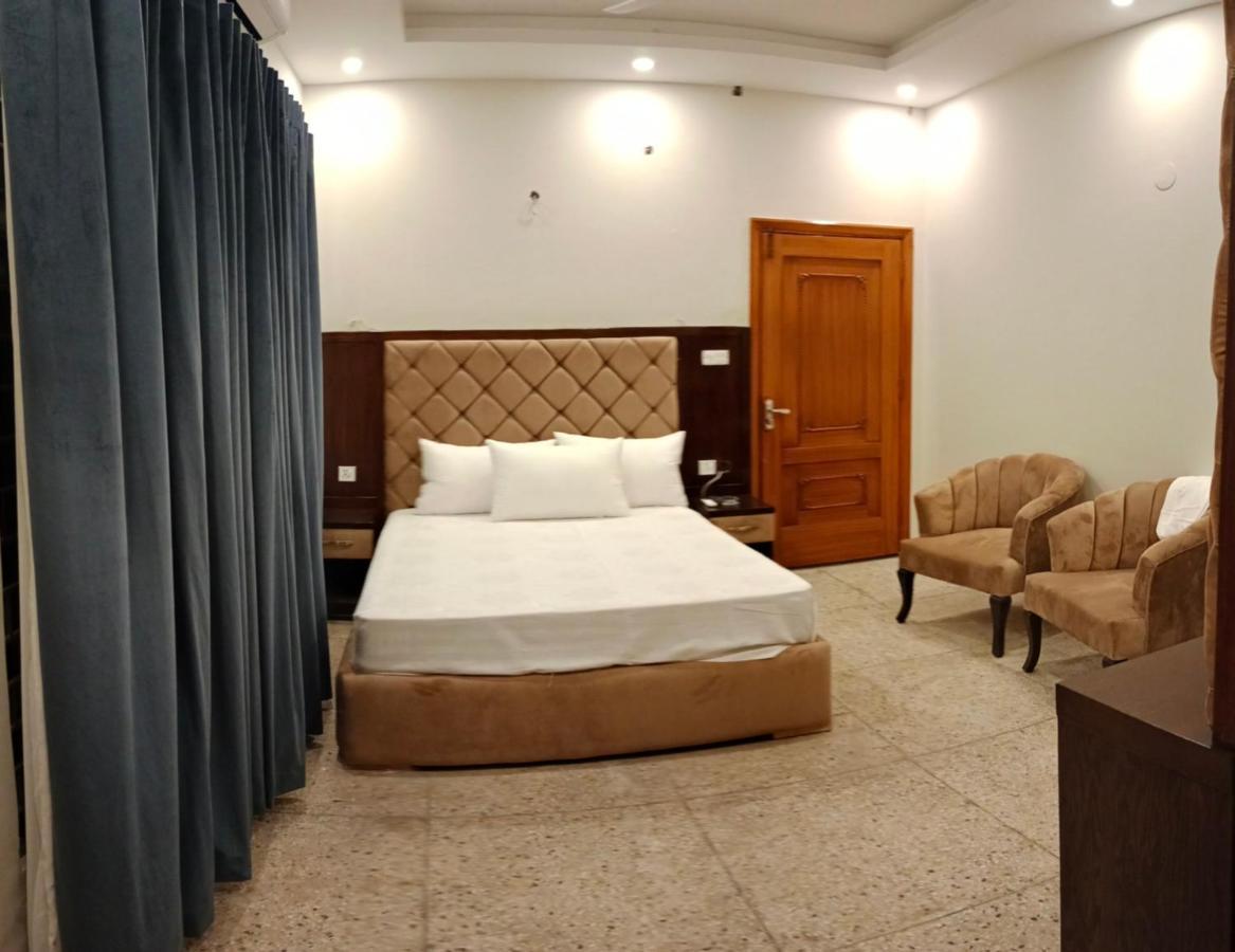 Grand Hayat Hotel Islamabad Luaran gambar