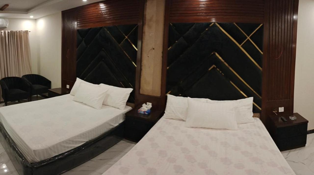 Grand Hayat Hotel Islamabad Luaran gambar