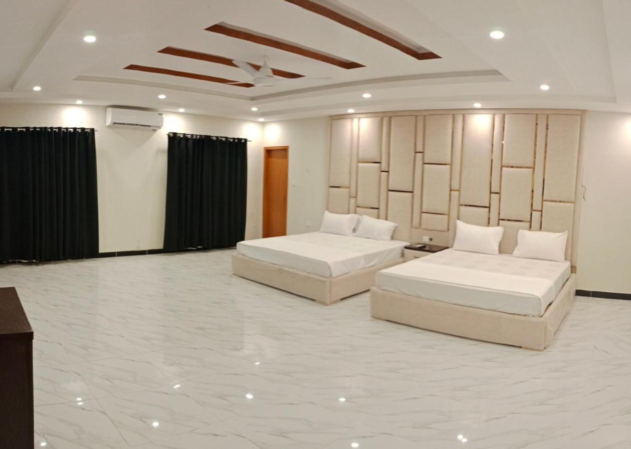 Grand Hayat Hotel Islamabad Luaran gambar