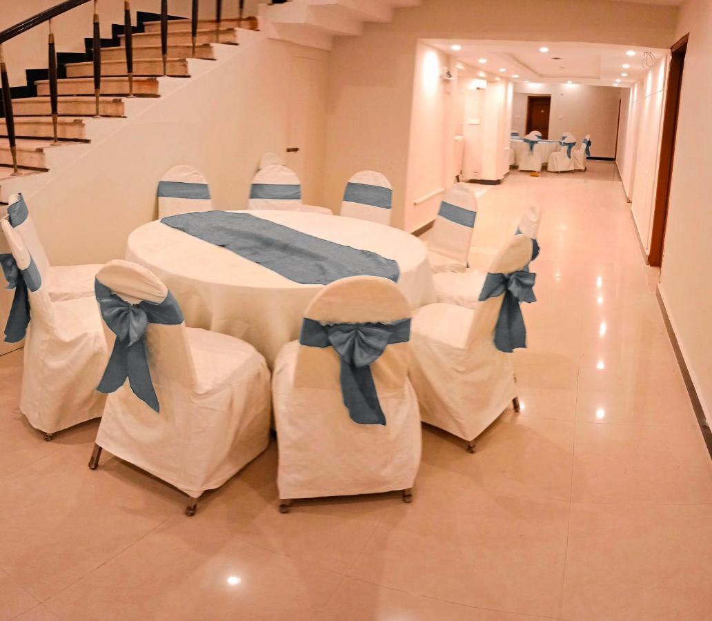 Grand Hayat Hotel Islamabad Luaran gambar