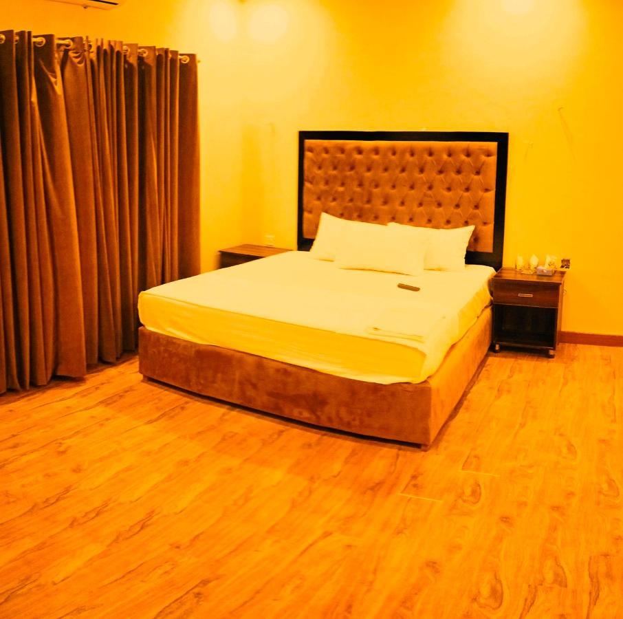 Grand Hayat Hotel Islamabad Luaran gambar