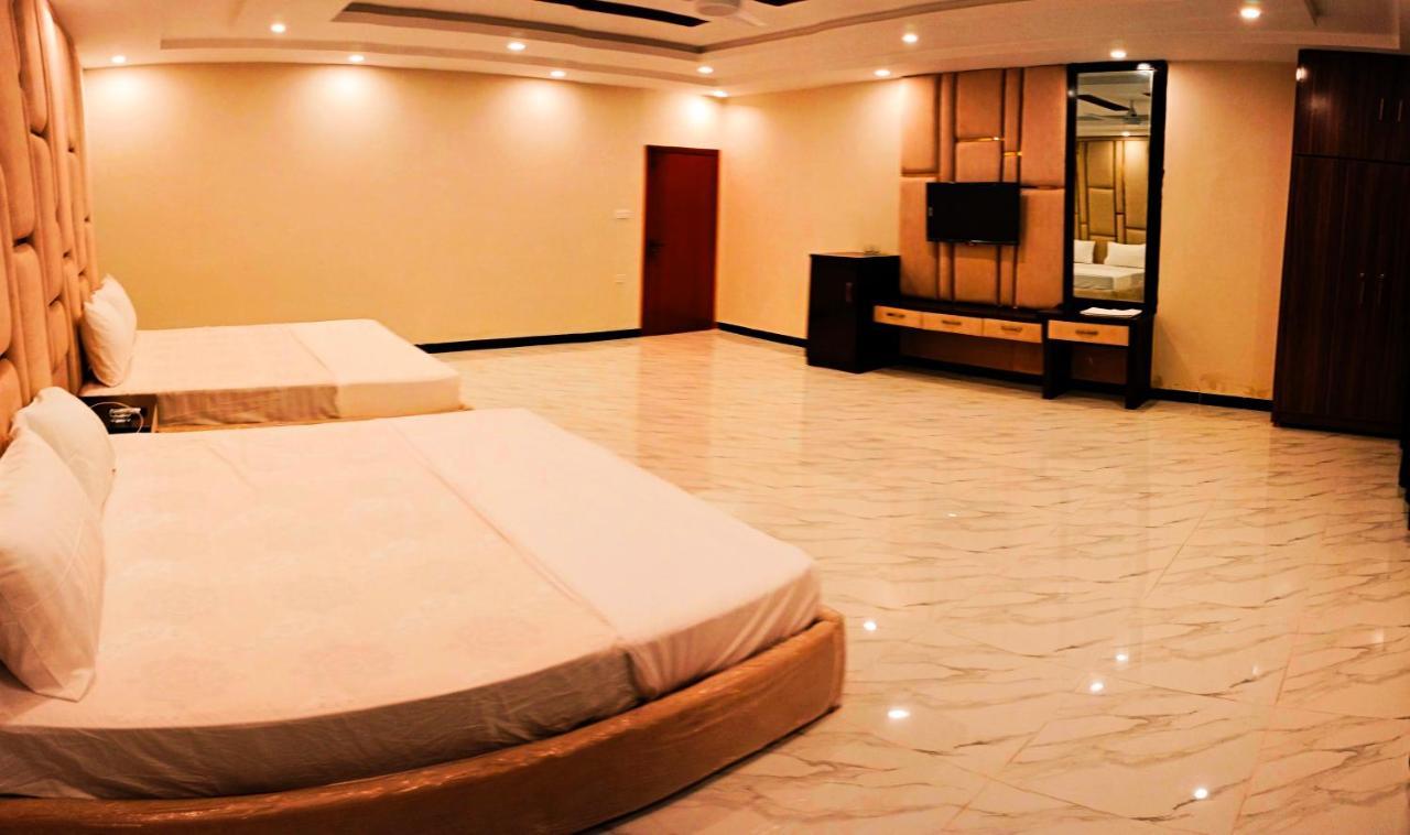 Grand Hayat Hotel Islamabad Luaran gambar