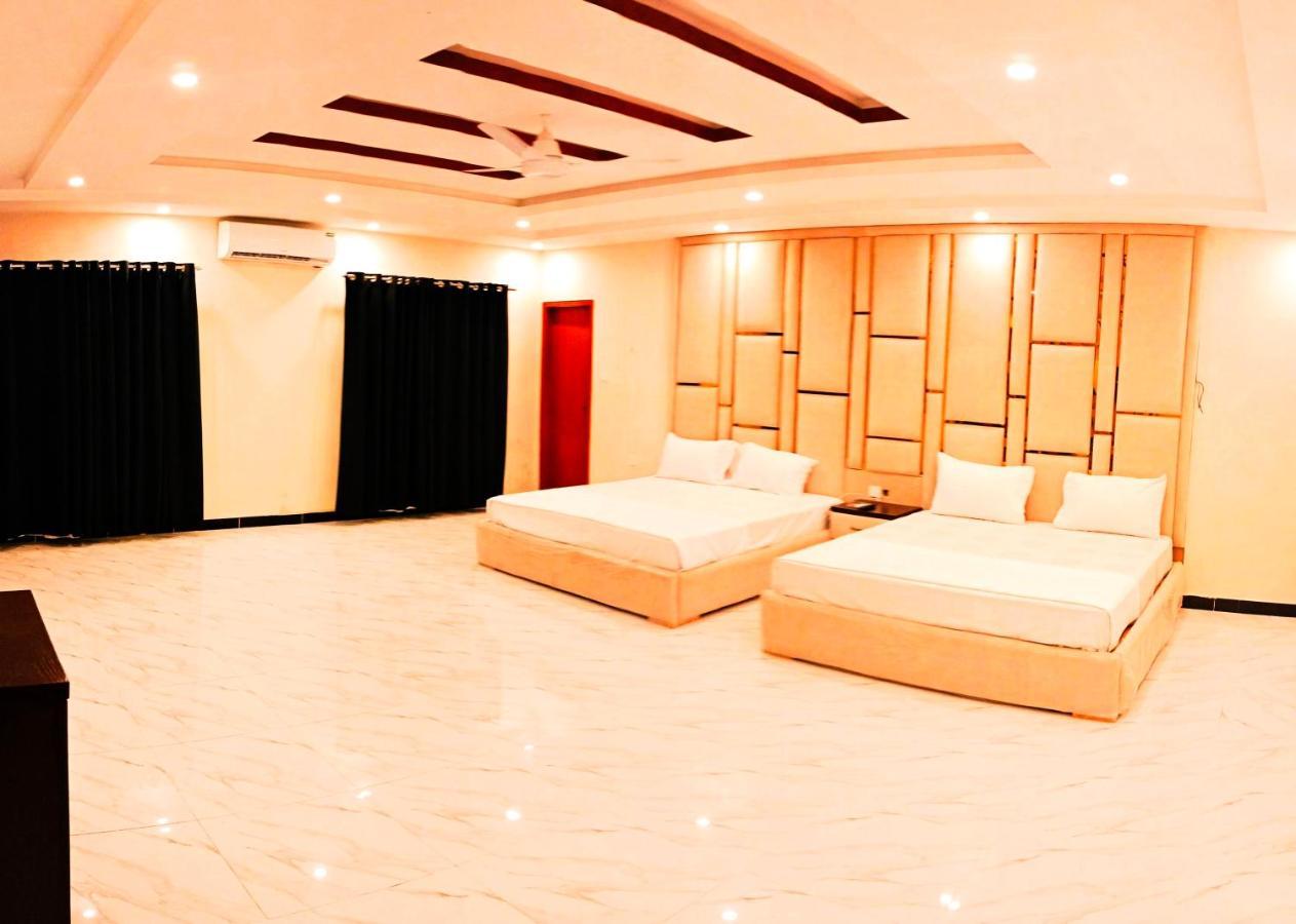 Grand Hayat Hotel Islamabad Luaran gambar