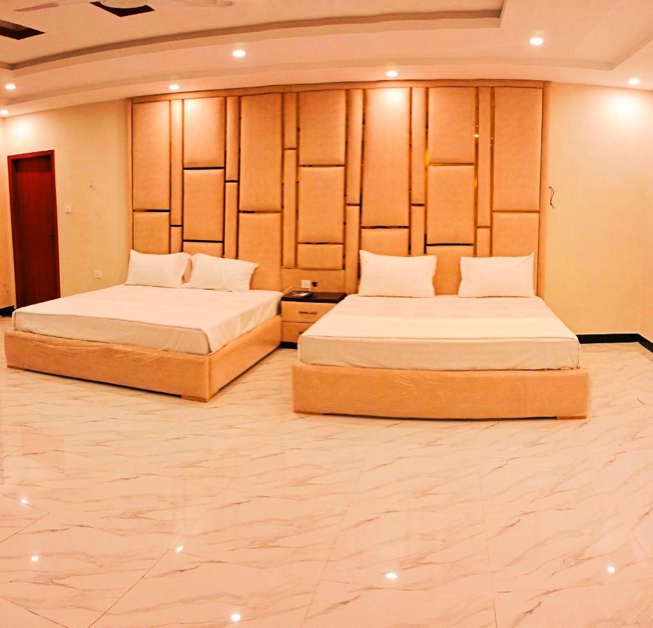 Grand Hayat Hotel Islamabad Luaran gambar