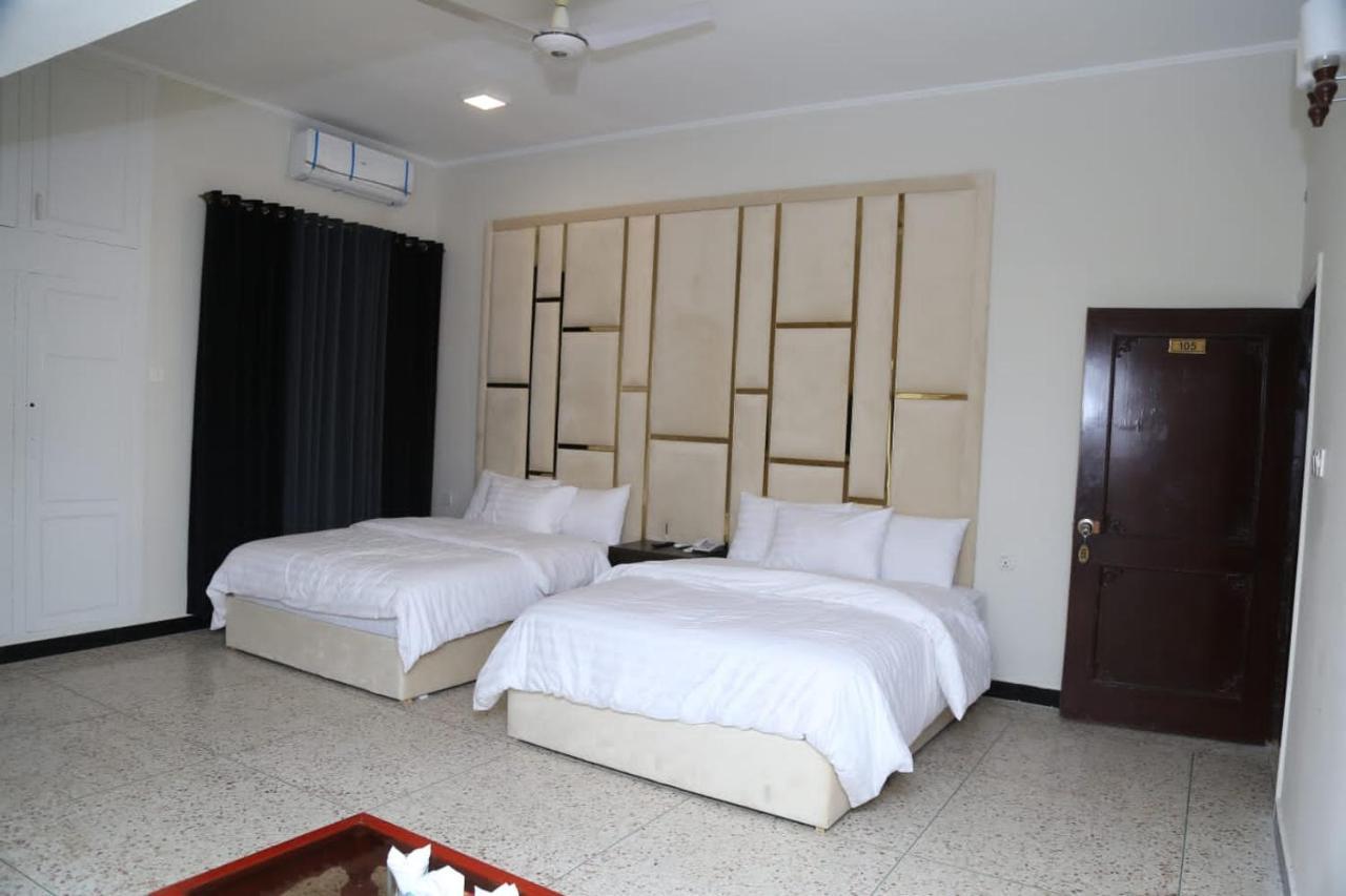 Grand Hayat Hotel Islamabad Luaran gambar