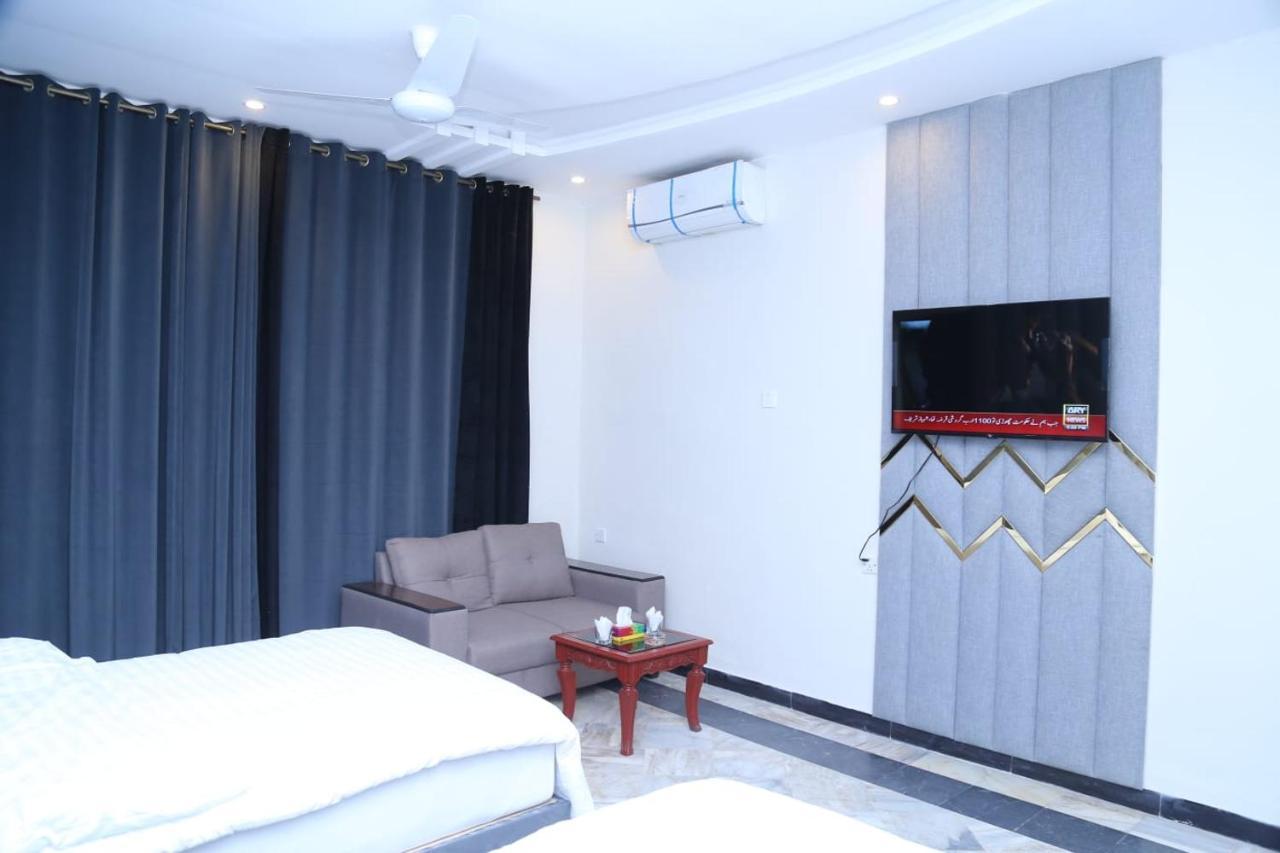 Grand Hayat Hotel Islamabad Luaran gambar