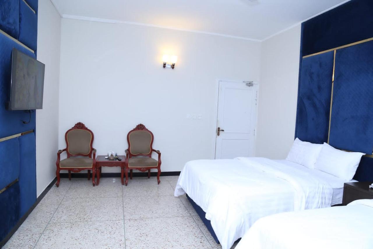 Grand Hayat Hotel Islamabad Luaran gambar