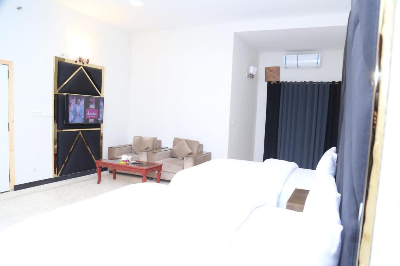 Grand Hayat Hotel Islamabad Luaran gambar