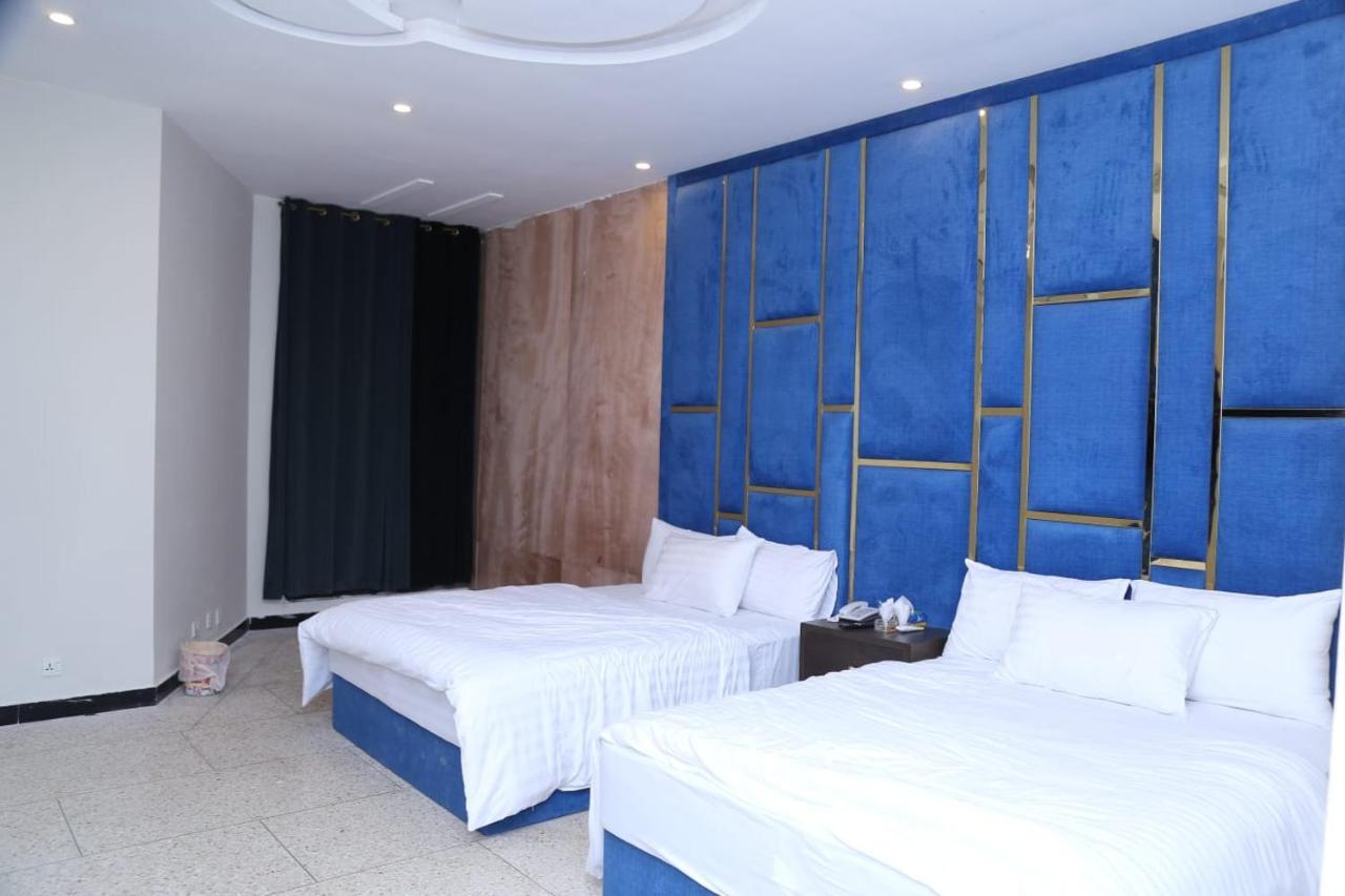 Grand Hayat Hotel Islamabad Luaran gambar