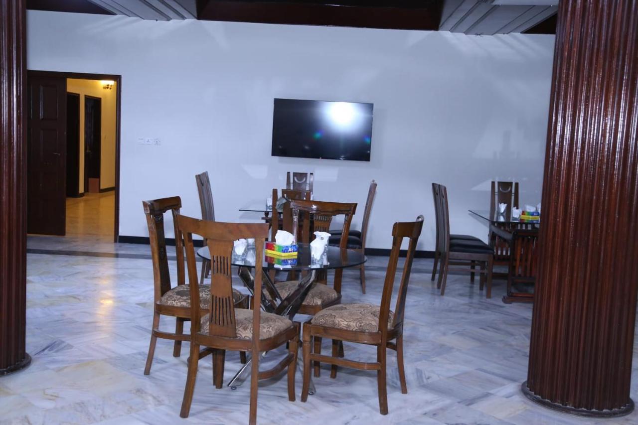 Grand Hayat Hotel Islamabad Luaran gambar