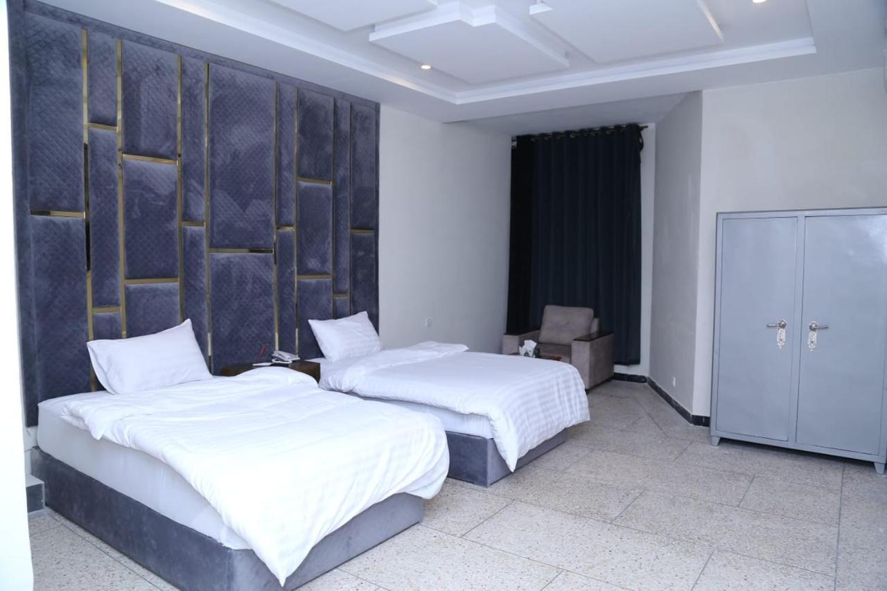 Grand Hayat Hotel Islamabad Luaran gambar