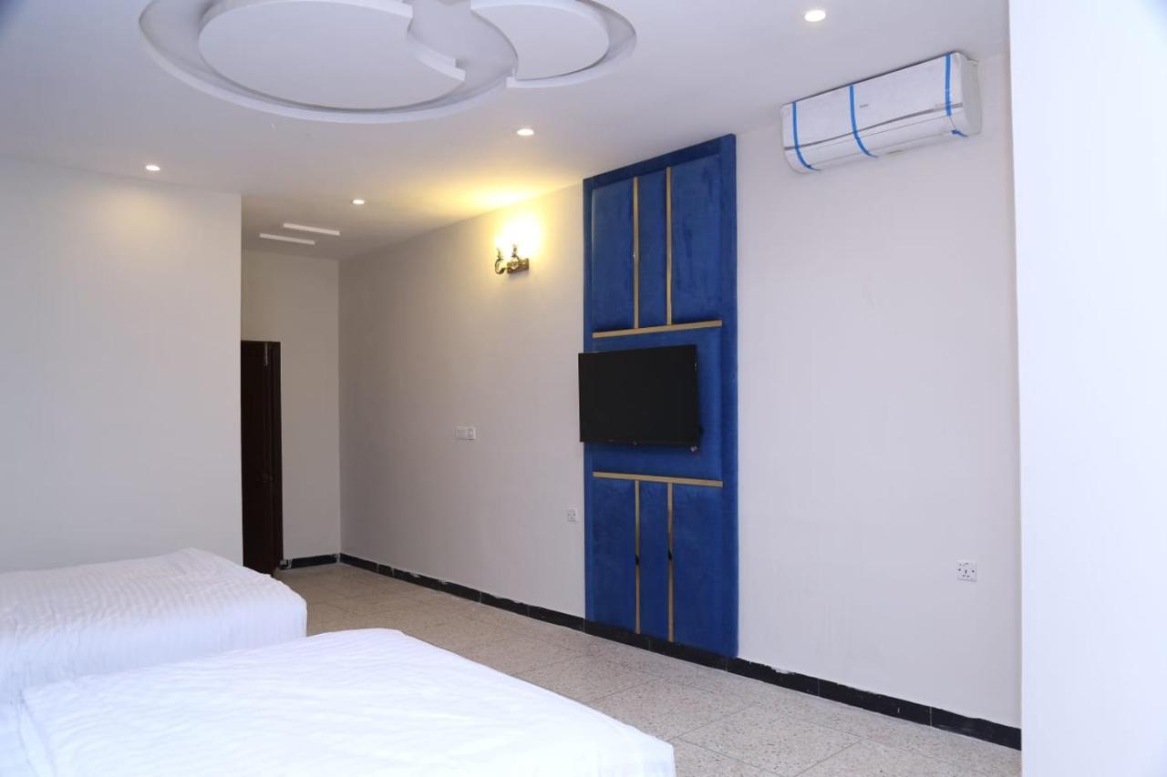 Grand Hayat Hotel Islamabad Luaran gambar
