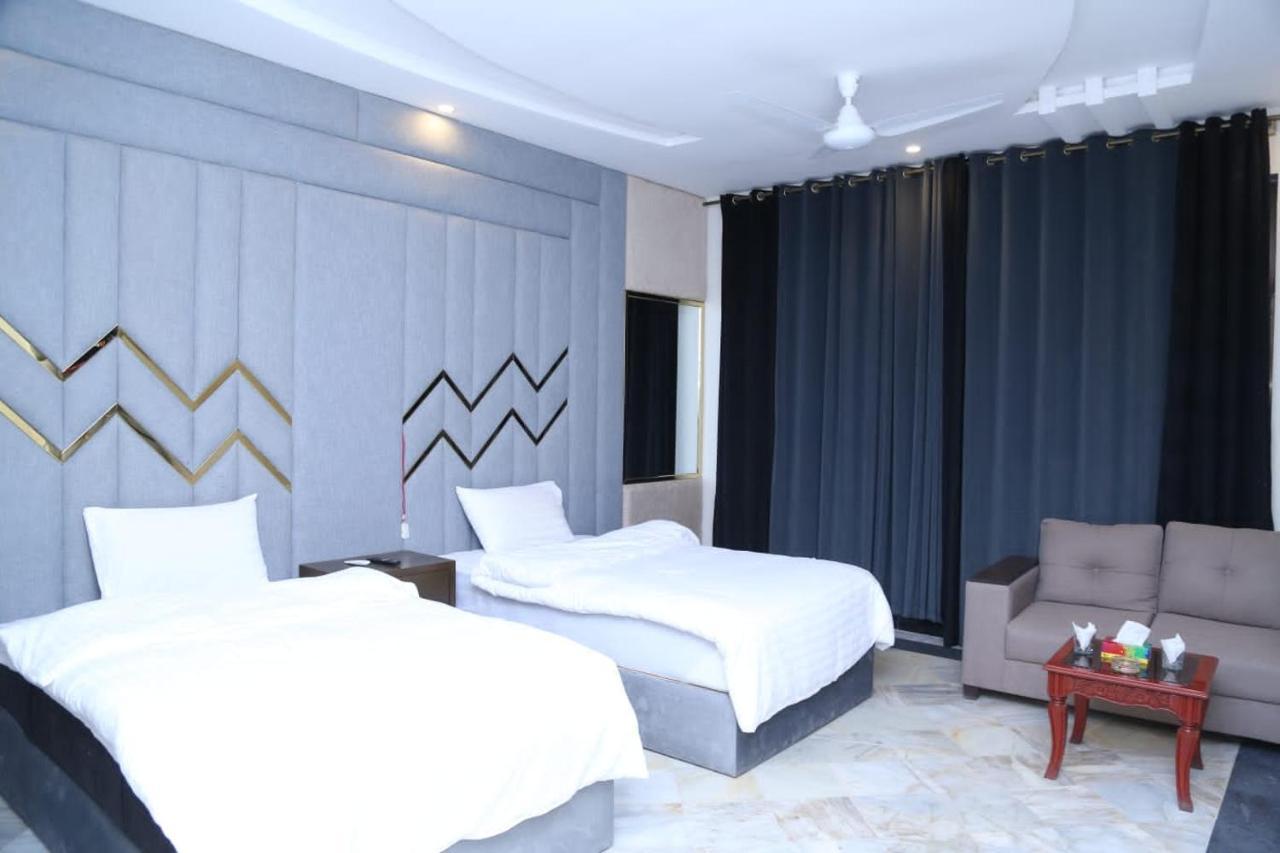 Grand Hayat Hotel Islamabad Luaran gambar