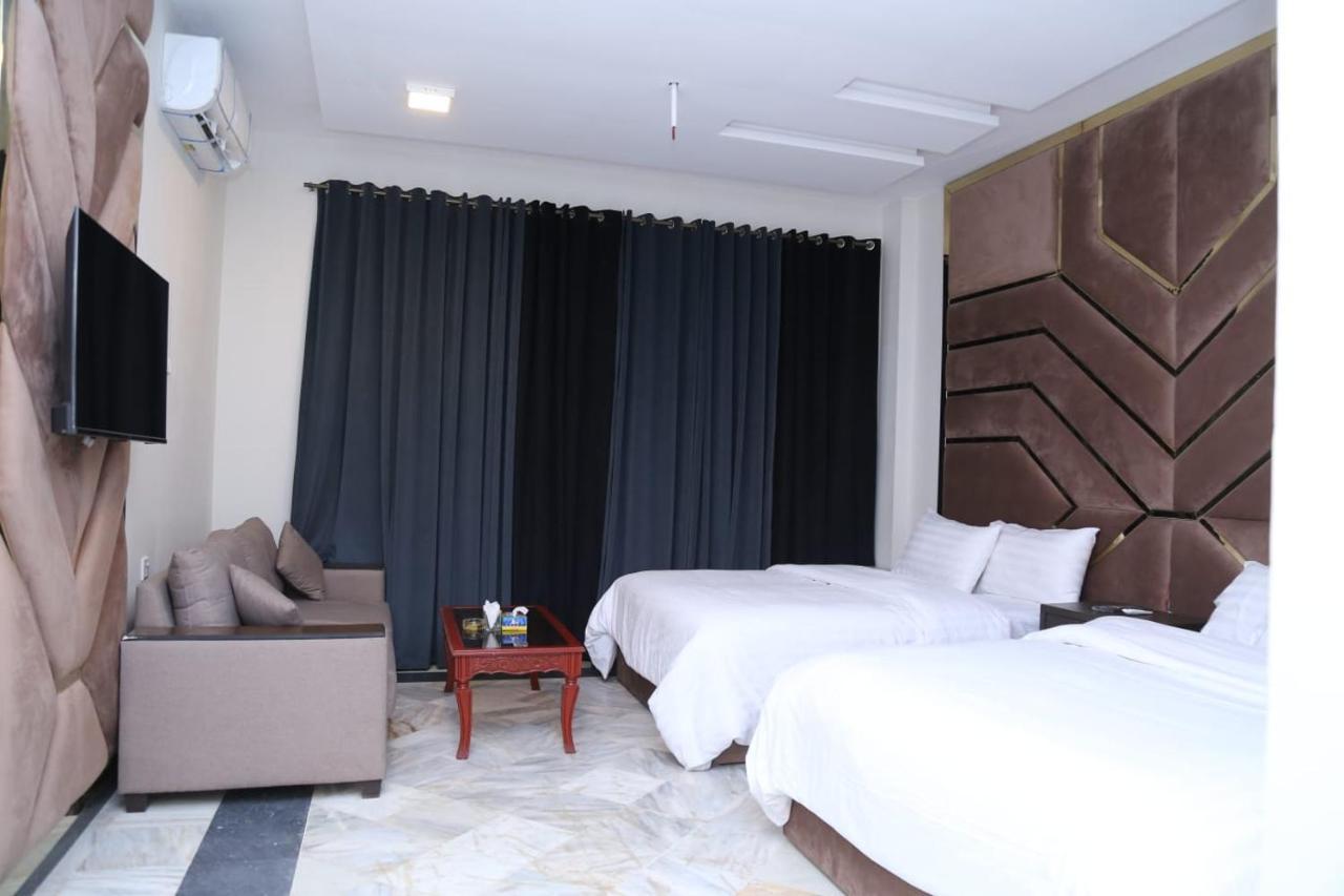 Grand Hayat Hotel Islamabad Luaran gambar
