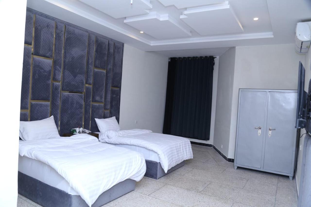 Grand Hayat Hotel Islamabad Luaran gambar