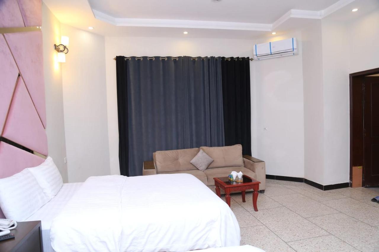 Grand Hayat Hotel Islamabad Luaran gambar