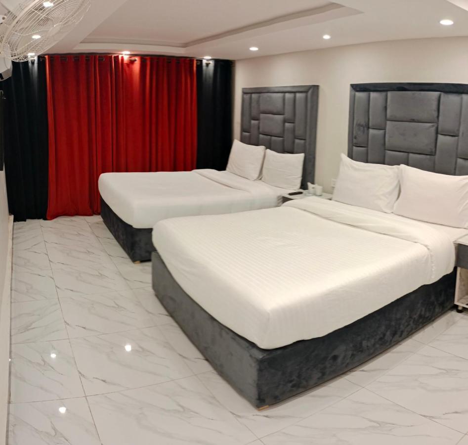 Grand Hayat Hotel Islamabad Luaran gambar