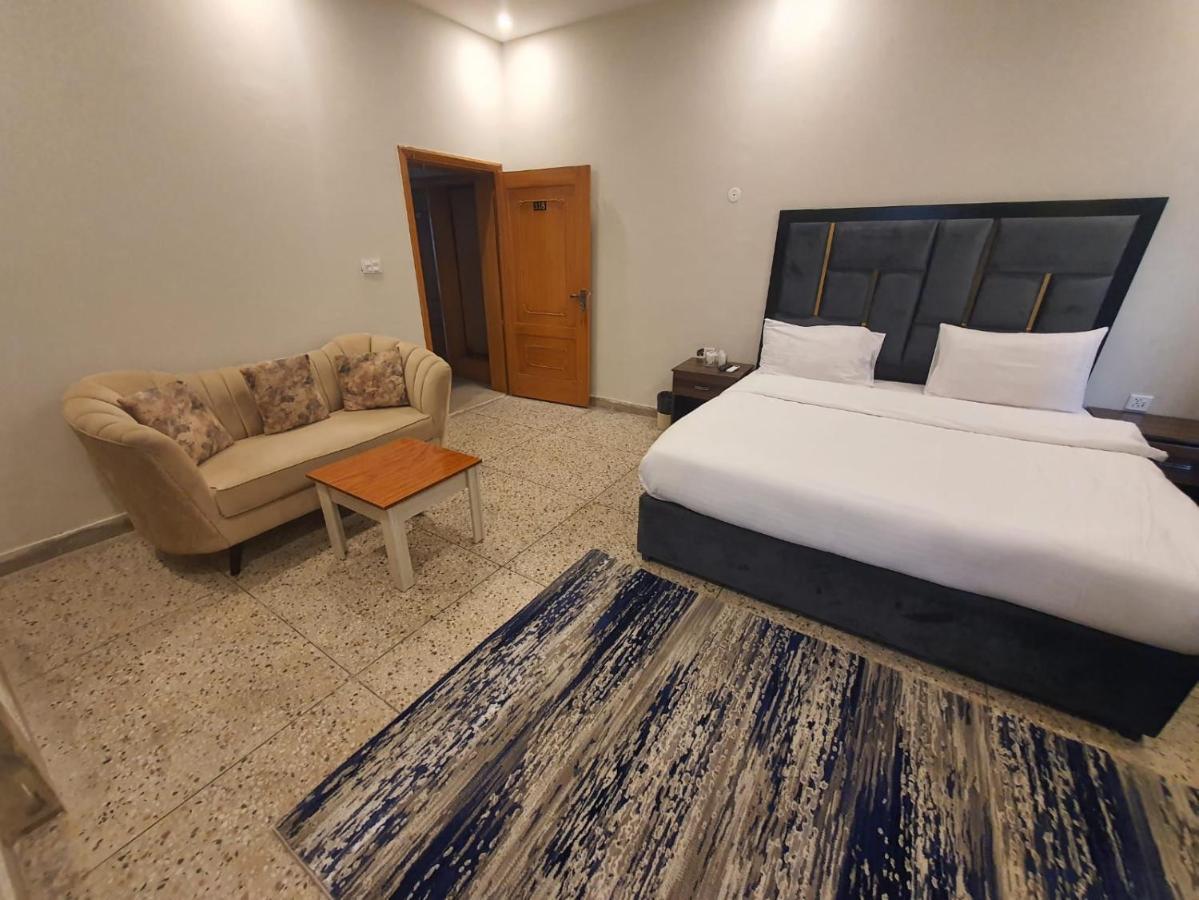 Grand Hayat Hotel Islamabad Luaran gambar