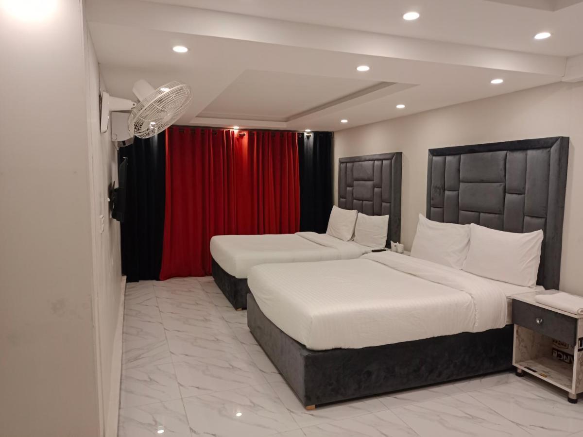Grand Hayat Hotel Islamabad Luaran gambar