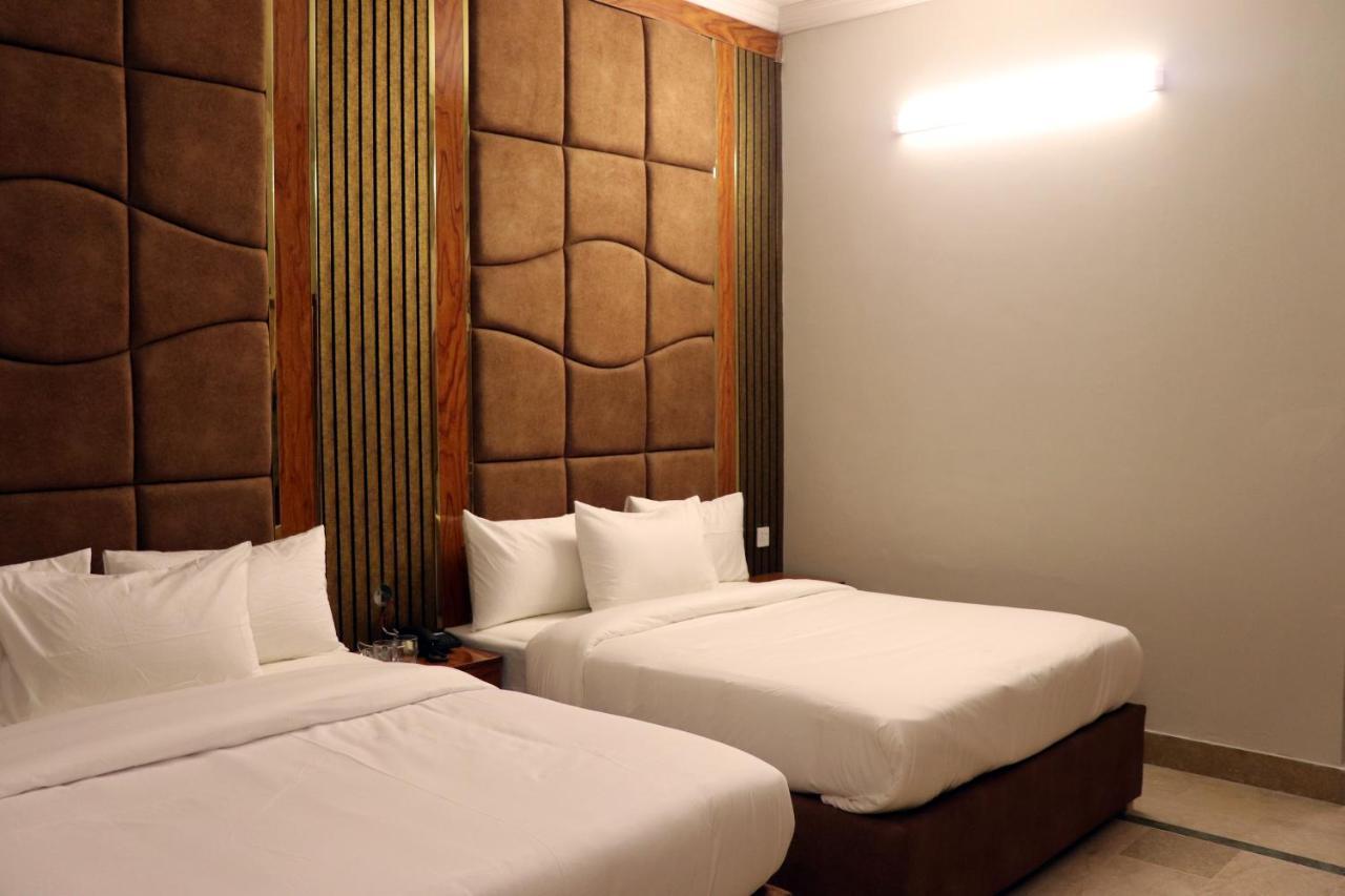 Grand Hayat Hotel Islamabad Luaran gambar