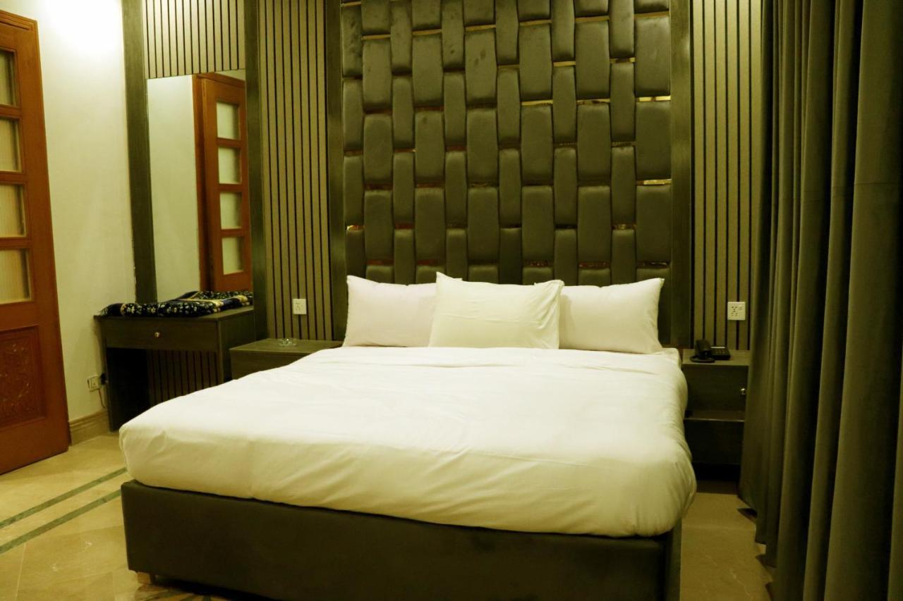 Grand Hayat Hotel Islamabad Luaran gambar