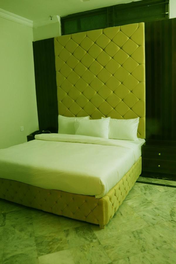 Grand Hayat Hotel Islamabad Luaran gambar