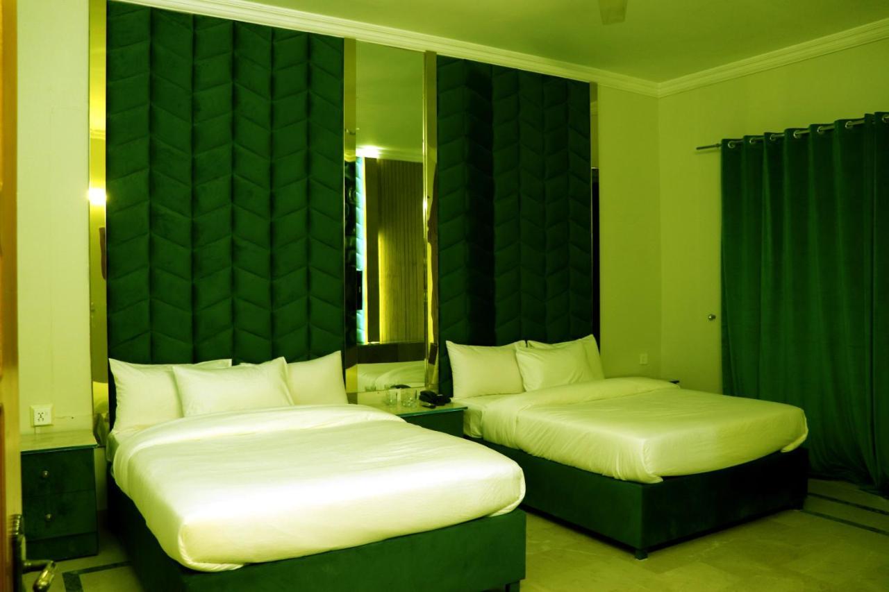 Grand Hayat Hotel Islamabad Luaran gambar