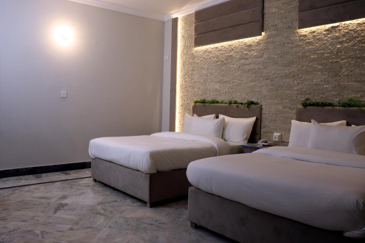 Grand Hayat Hotel Islamabad Luaran gambar