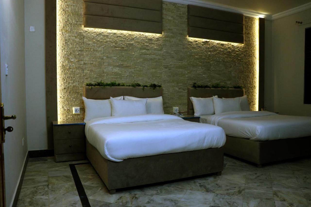 Grand Hayat Hotel Islamabad Luaran gambar