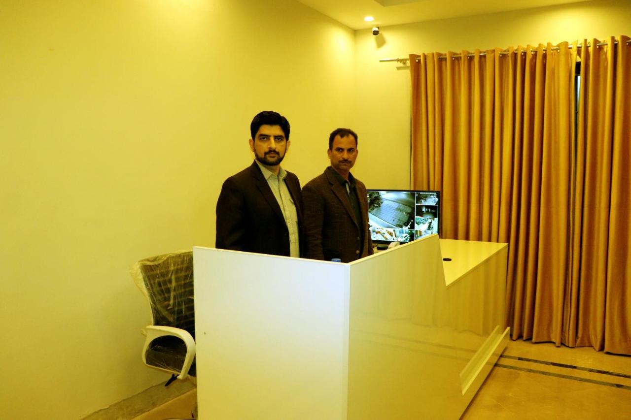 Grand Hayat Hotel Islamabad Luaran gambar